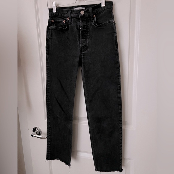 RE/DONE High Rise Stove Pipe - Picture 5 of 9